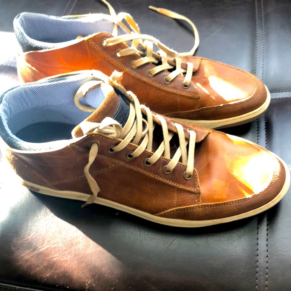 Brown Bull Boxer Men’s size 11